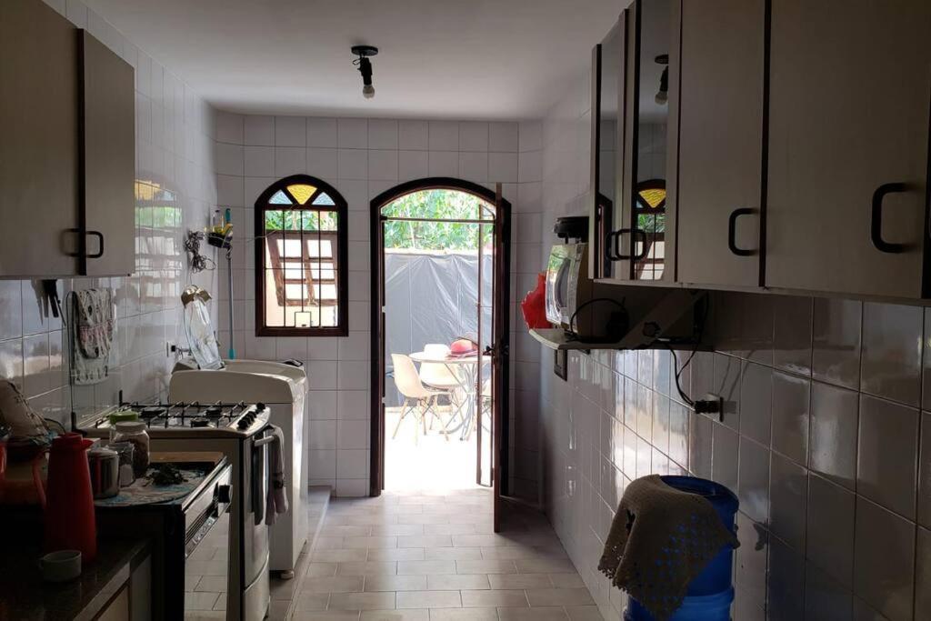 Apartamento Brasil Ubatuba, 2 Quartos 2 Wc Gastronomo-externo.