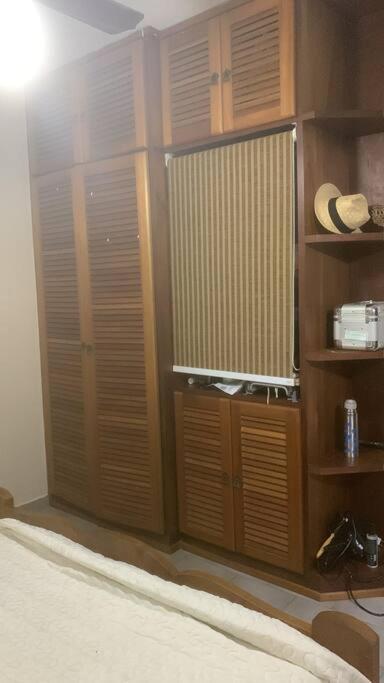 Apartamento Brasil Ubatuba, 2 Quartos 2 Wc Gastronomo-externo. *