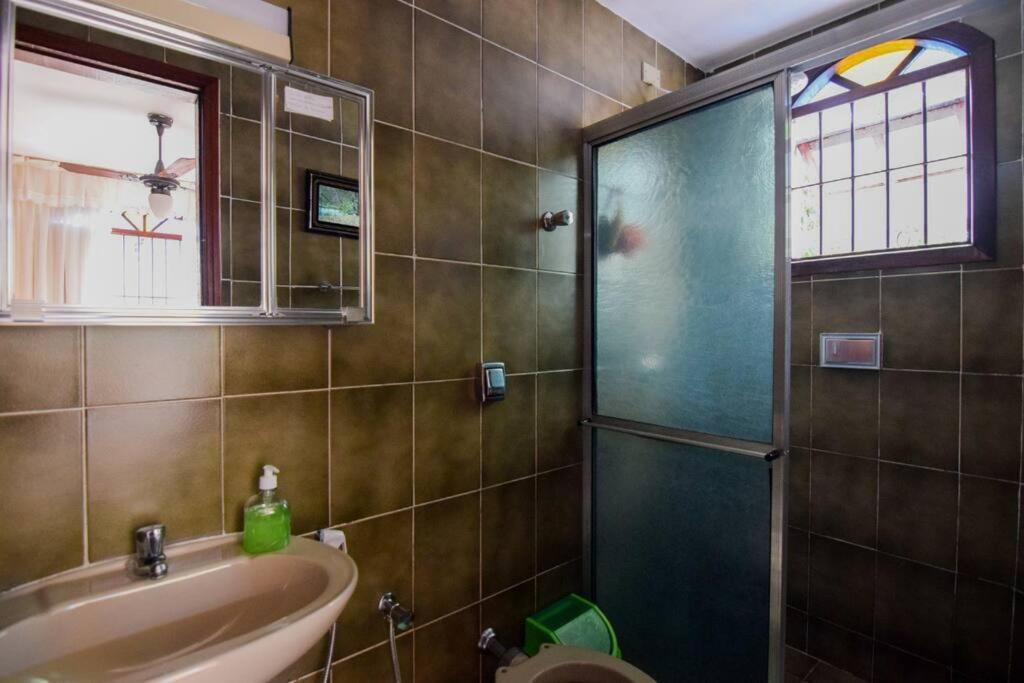 Brasil Ubatuba, 2 Quartos 2 Wc Gastronomo-externo. Apartamento *
