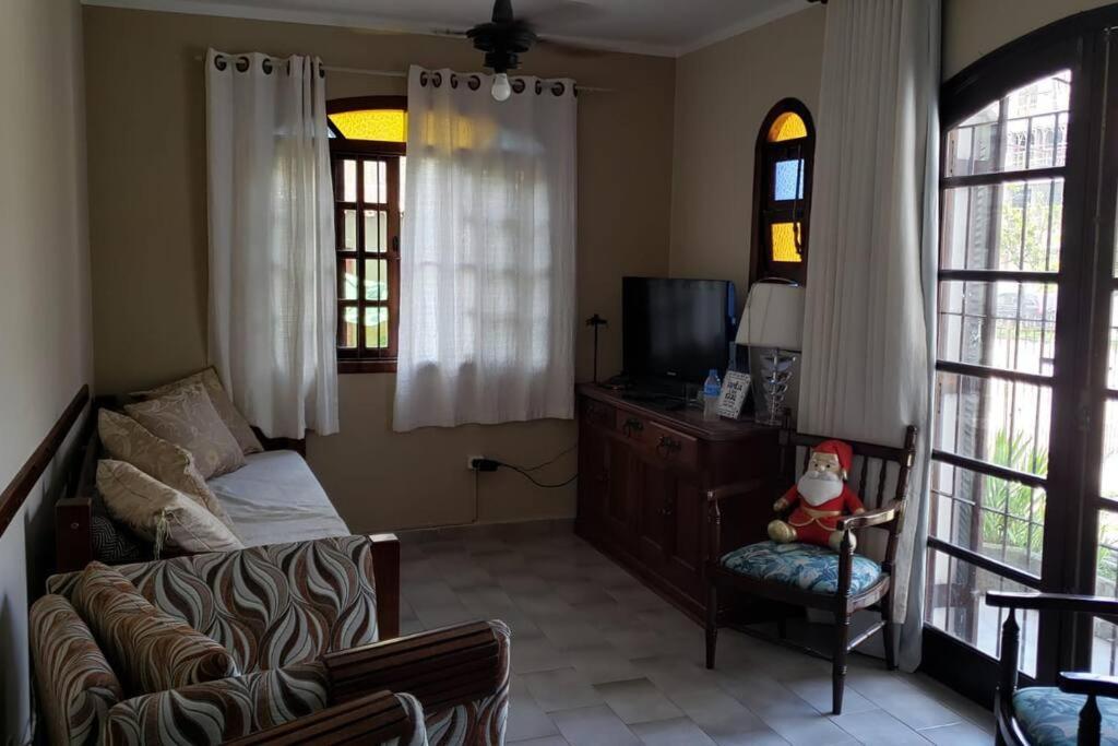 Apartamento Brasil Ubatuba, 2 Quartos 2 Wc Gastronomo-externo. Ubatuba